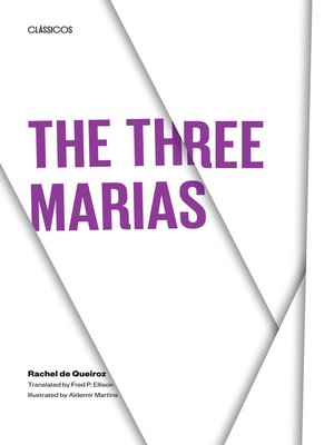 cover image of The Three Marias